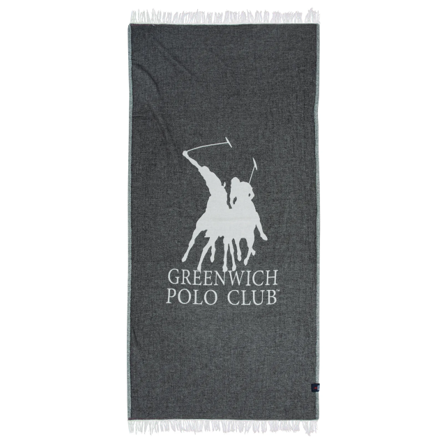 Πετσέτα Θαλάσσης Greenwich Polo Club 85x170...
