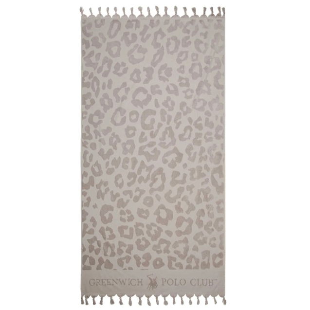 Πετσέτα Θαλάσσης Greenwich Polo Club 3837 90x170