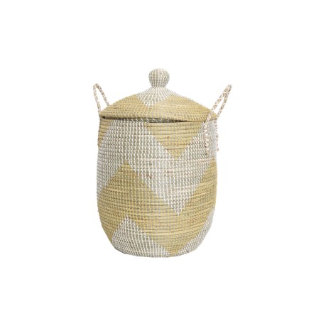 Καλάθι Απλύτων Tortilla με καπάκι και χερούλια (43x50/65) Soulworks 0510043