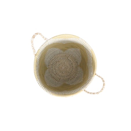 Καλάθι Απλύτων Tortilla με καπάκι και χερούλια (43x50/65) Soulworks 0510043