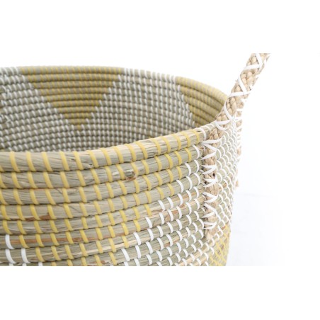 Καλάθι Απλύτων Tortilla με καπάκι και χερούλια (43x50/65) Soulworks 0510043