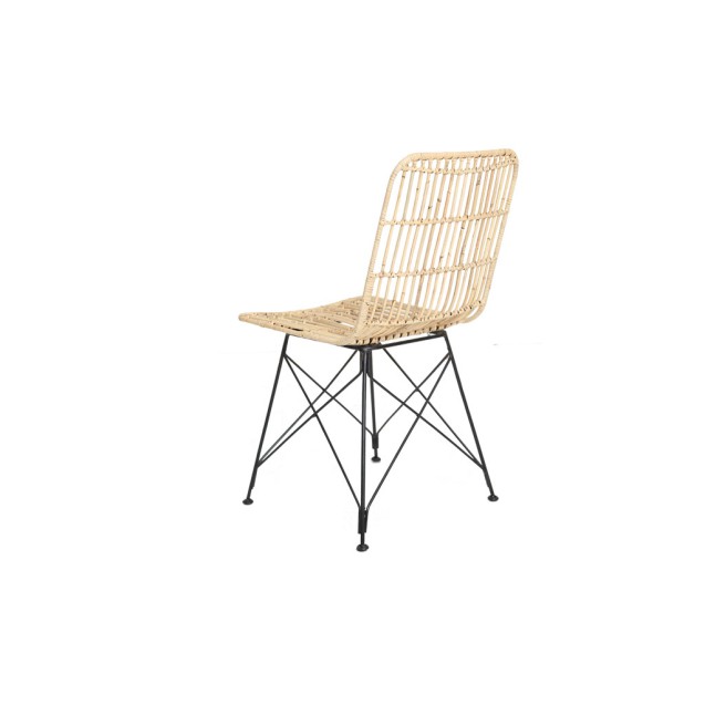 Καρέκλα Τραπεζαρίας KM Natural (45x55x85)...