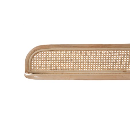 Διακοσμητικό Ράφι Debby M (90x12x18) Soulworks 0300094