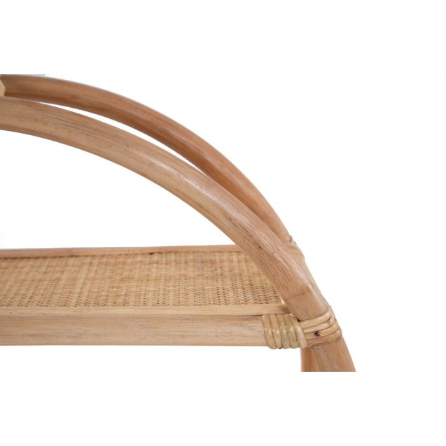 Διακοσμητικό Ράφι Circle (60x20x60) Soulworks...