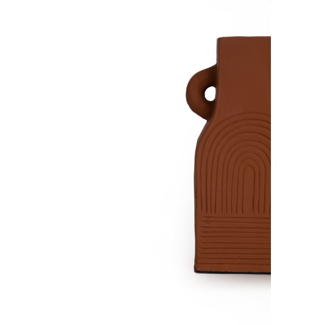 Διακοσμητικό Βάζο Dorus Teracotta...