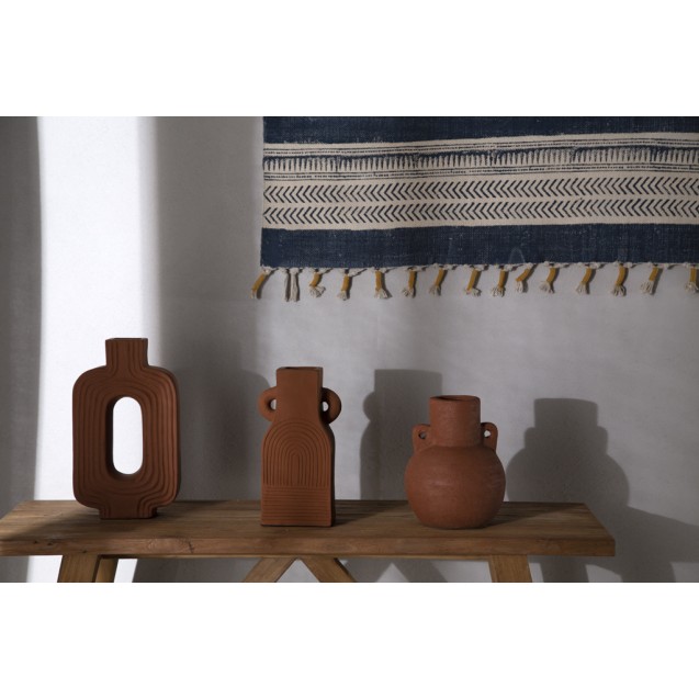 Διακοσμητικό Βάζο Dorus Teracotta...