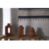Διακοσμητικό Βάζο Dorus Teracotta (17.5x10.5x32) Soulworks 0750006