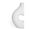 Διακοσμητικό Βάζο Origen White (30x11x33) Soulworks 0750008