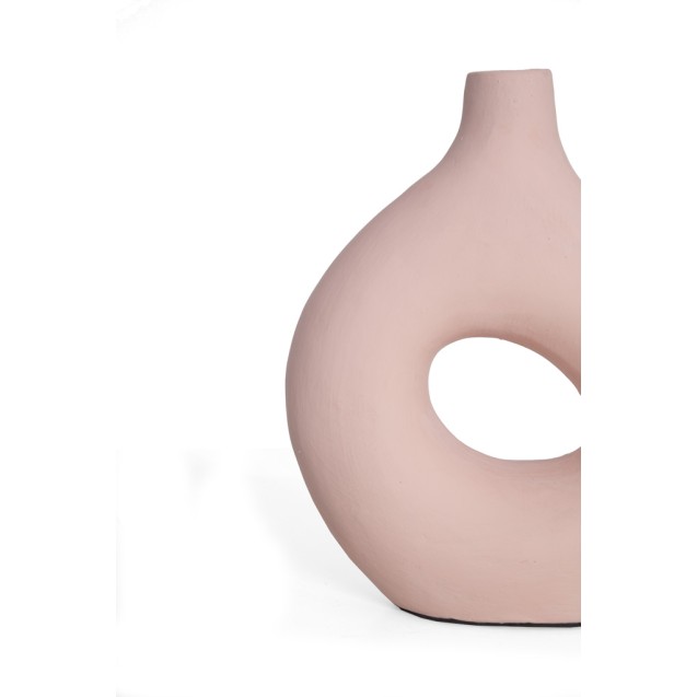 Διακοσμητικό Βάζο Origen Dusty Pink (30x11x33)...