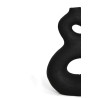 Διακοσμητικό Βάζο Bion Black (32x11x41.5) Soulworks 0750012