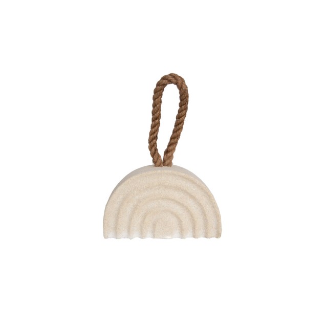 Διακοσμητικό Stone Door Stoper White...