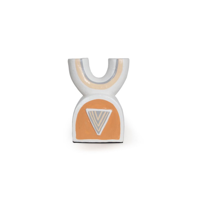 Διακοσμητικό Βάζο Sethos (18x9.5x26) Soulworks...