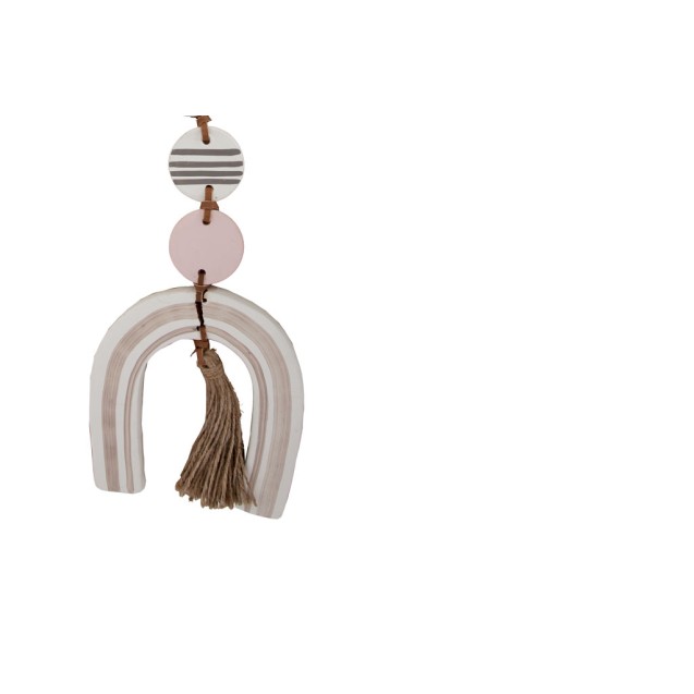 Διακοσμητικό Τοίχου Teris (19.5x1.5x90)...