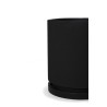 Planter Tranta Black (14x14x16) Soulworks 0800016