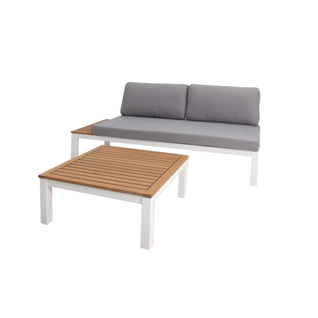 Καναπές Διθέσιος Kingsbury-Hydra (173x71x84)...