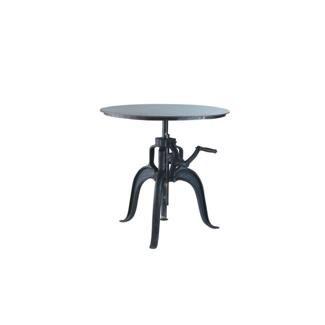 Τραπέζι Bistro Vintage (75x75x75) Soulworks...