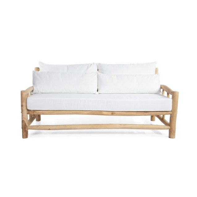 Καναπές Διθέσιος Napoli (180x90x80) Soulworks...