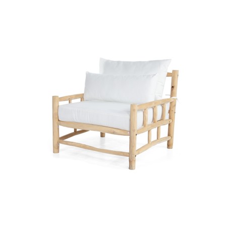 Πολυθρόνα Napoli (90x90x80) Soulworks 0780002