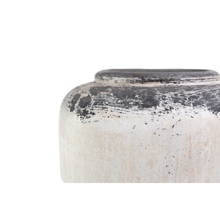 Κεραμικό Διακοσμητικό βάζο Eline Boho Antik Medium (35x35x35) Soulworks 0630036
