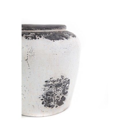 Κεραμικό Διακοσμητικό βάζο Eline Boho Antik Small (30x30x33) Soulworks 0630037