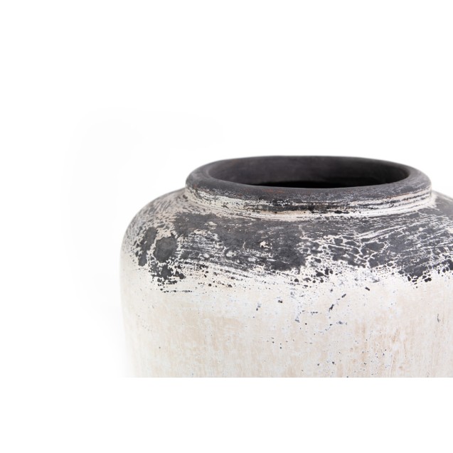 Κεραμικό Διακοσμητικό βάζο Eline Boho Antik...