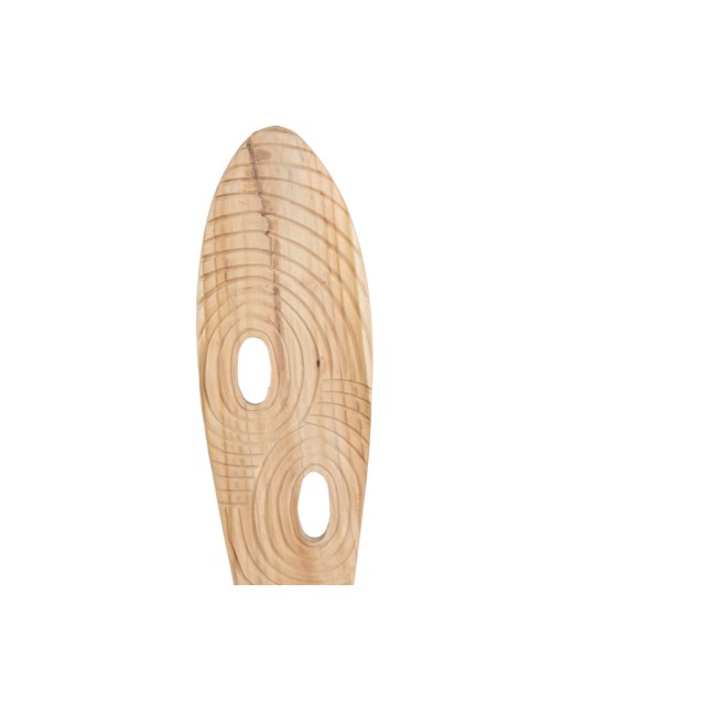 Διακοσμητικό Stand Lumintu Baygon Oval...