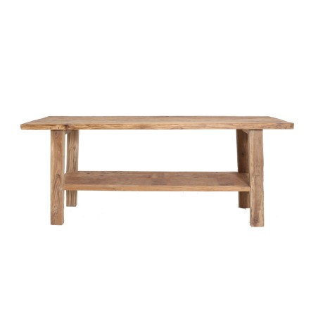 Κονσόλα Μπάνιου Kuneo με ράφι (190x50x80) Soulworks 0490074