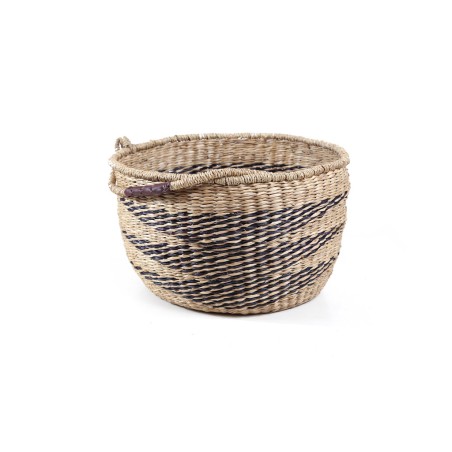 Σετ 5 Καλάθια Sandal (40x40x22)+(35x35x20)+(30x30x18)+(25x25x16)+(20x20x14) Soulworks 0680009