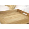 Βοηθητικό Τραπέζι Tray (50x50x66) Soulworks 0060352