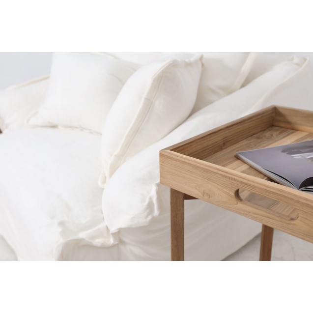 Βοηθητικό Τραπέζι Tray (50x50x66) Soulworks...