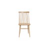 Καρέκλα Τραπεζαρίας Kristie Natural (42x52x87) Soulworks 0600004