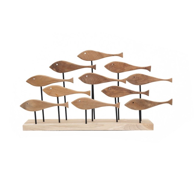 Διακοσμητικό Stand Fishtery (60x11x35)...