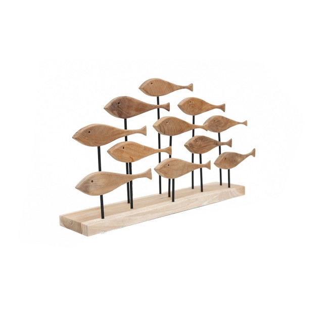 Διακοσμητικό Stand Fishtery (60x11x35)...