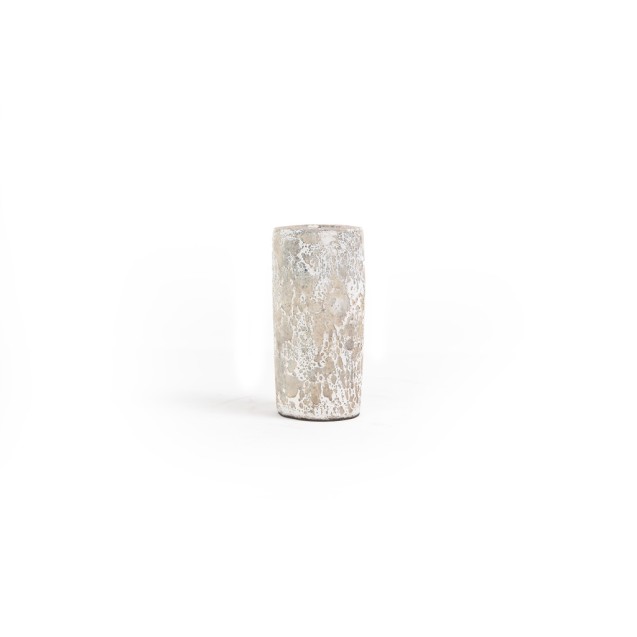 Κεραμικό Κηροπήγιο Slind White Classic Small...