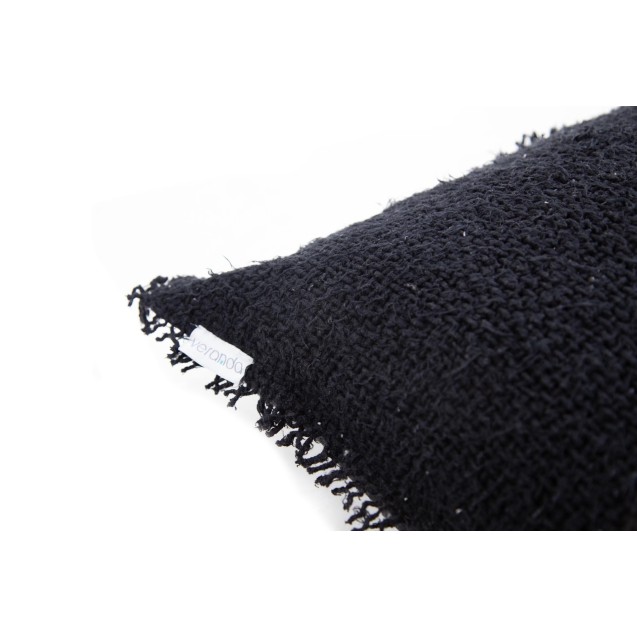 Διακοσμητική Μαξιλαροθήκη Fox Black (50x50)...