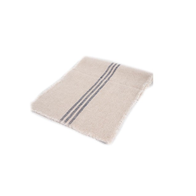 Τραβέρσα Linen Natural/D.Grey (40x140) 0860013...