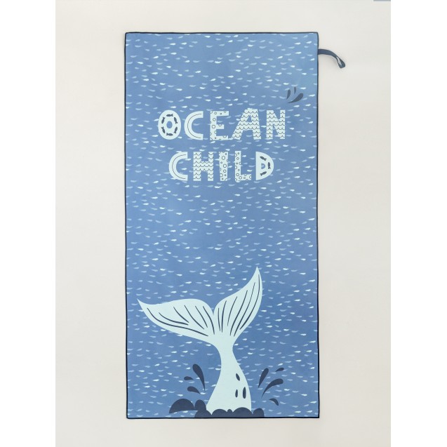Πετσέτα Θαλάσσης Nima 70x140 - Ocean Child