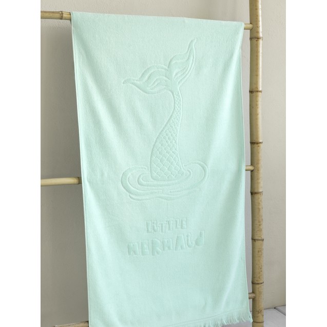 Πετσέτα Θαλάσσης Nima 70x140 - Little Mermaid...