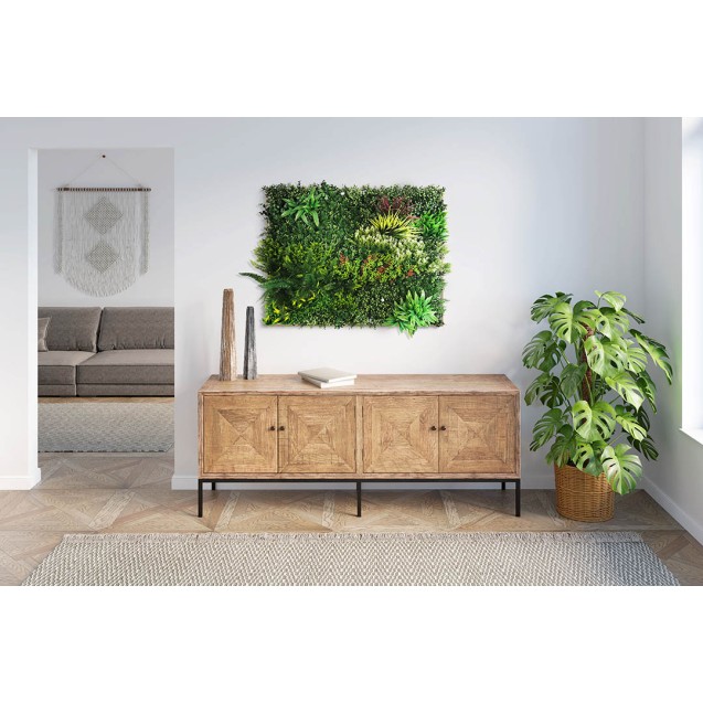 Κάθετος Κήπος  Paris 100 Χ 100 A074 Meadow Newplan