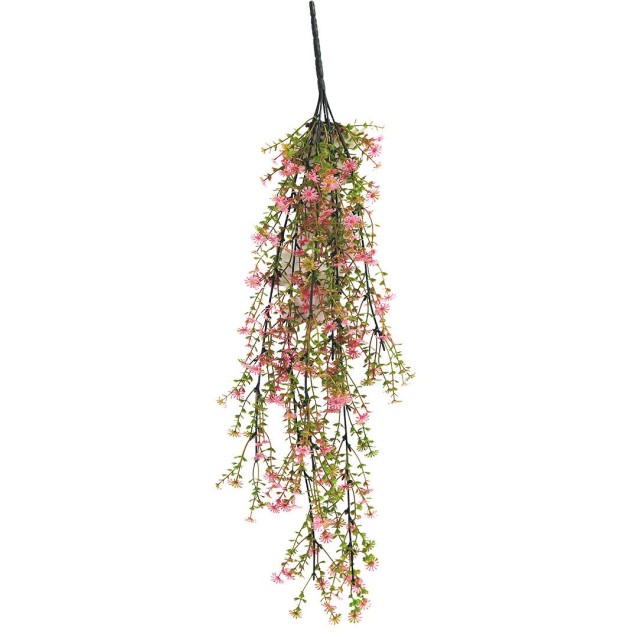 Κρεμαστό Φυτό Cuba (Σετ 10τμχ) 75cm 011p Daisy...