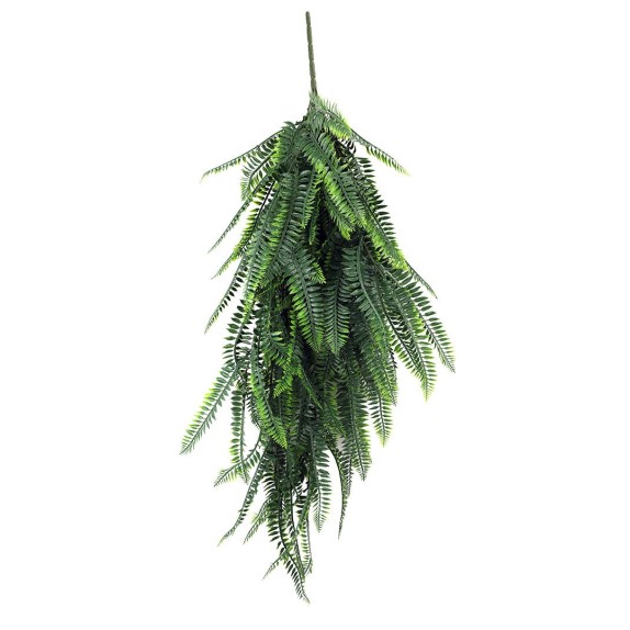 Κρεμαστό Φυτό Cuba (Σετ 10τμχ) 75cm 014g Fern Newplan