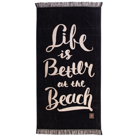 Πετσέτα Θαλάσσης Greenwich Polo Club 3638 90x170