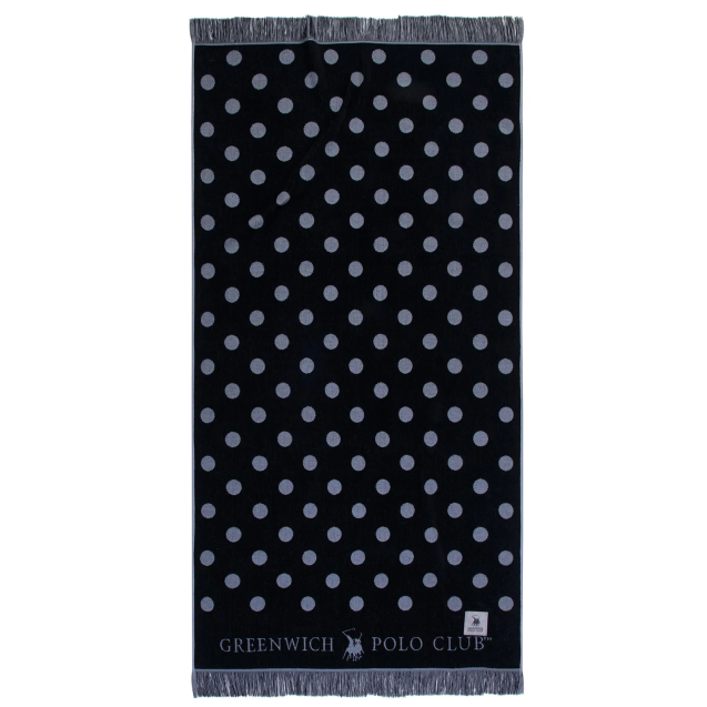 Πετσέτα Θαλάσσης Greenwich Polo Club 3735 90x180