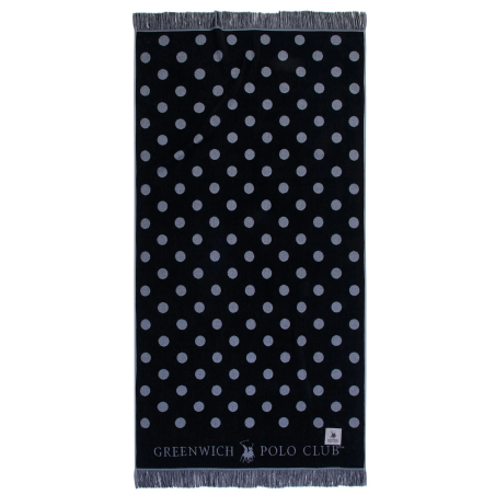 Πετσέτα Θαλάσσης Greenwich Polo Club 3735 90x180