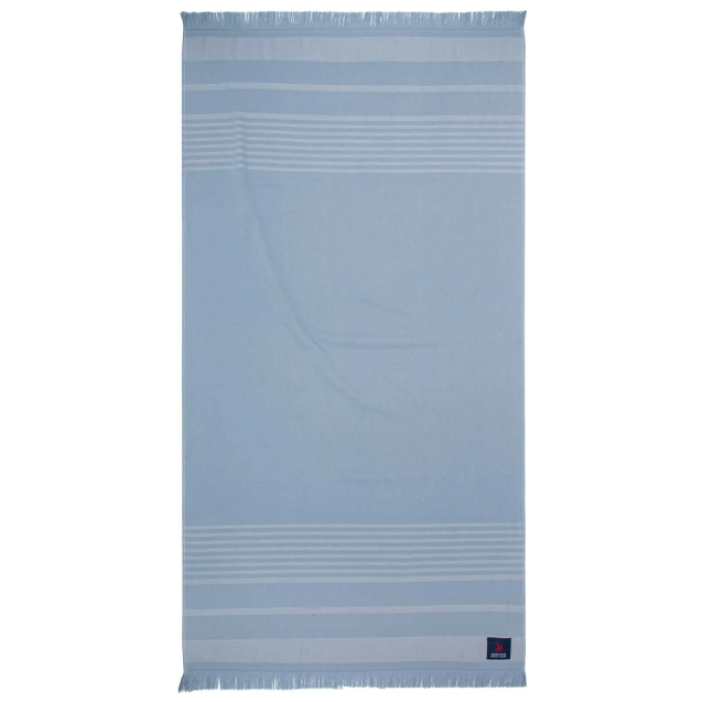 Πετσέτα Θαλάσσης Greenwich Polo Club 3743 90x180