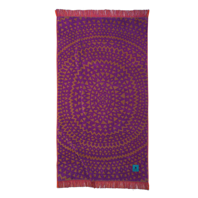 Πετσέτα Θαλάσσης Greenwich Polo Club 3769 90x180