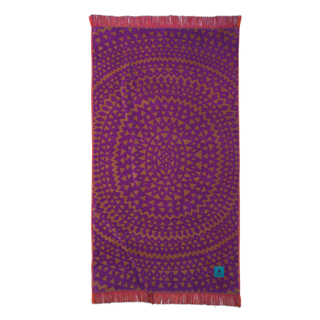 Πετσέτα Θαλάσσης Greenwich Polo Club 3769 90x180