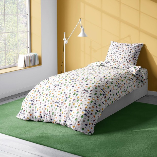 Παιδικό Πάπλωμα Μονό Dimcol Minecraft 565...