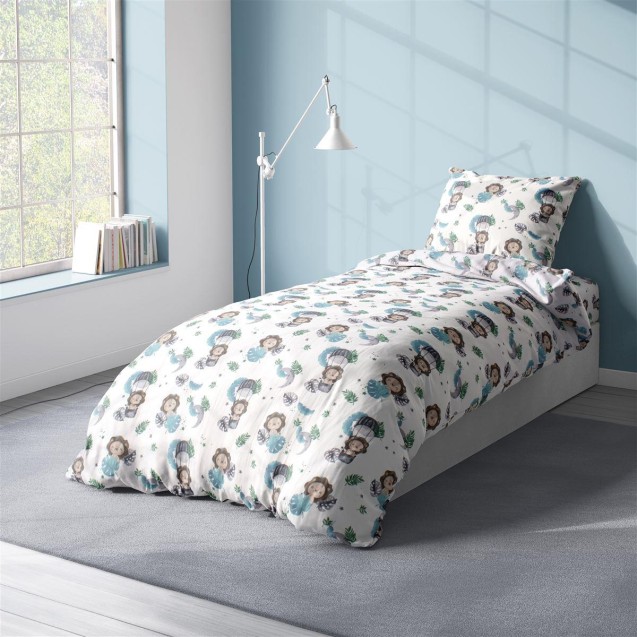 Παιδική Παπλωματοθήκη Μονή Dimcol Lion 533...