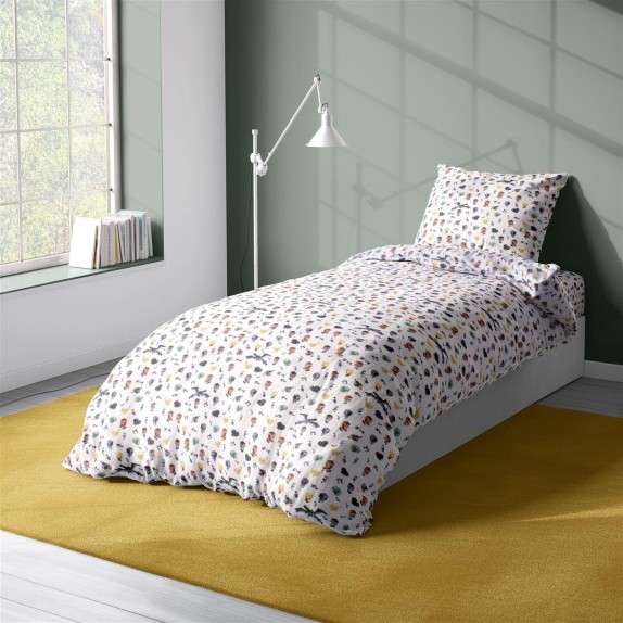 Παιδική Παπλωματοθήκη Μονή Dimcol Minecraft 566 160X240...